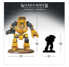 Legiones Astartes - Contemptor Dreadnought